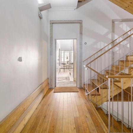 Design Poveiros Duplex Apartment Porto Exterior photo