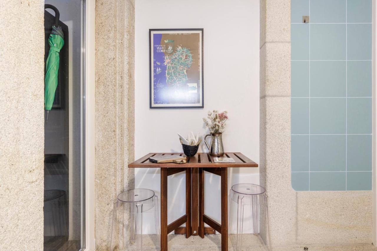Design Poveiros Duplex Apartment Porto Exterior photo