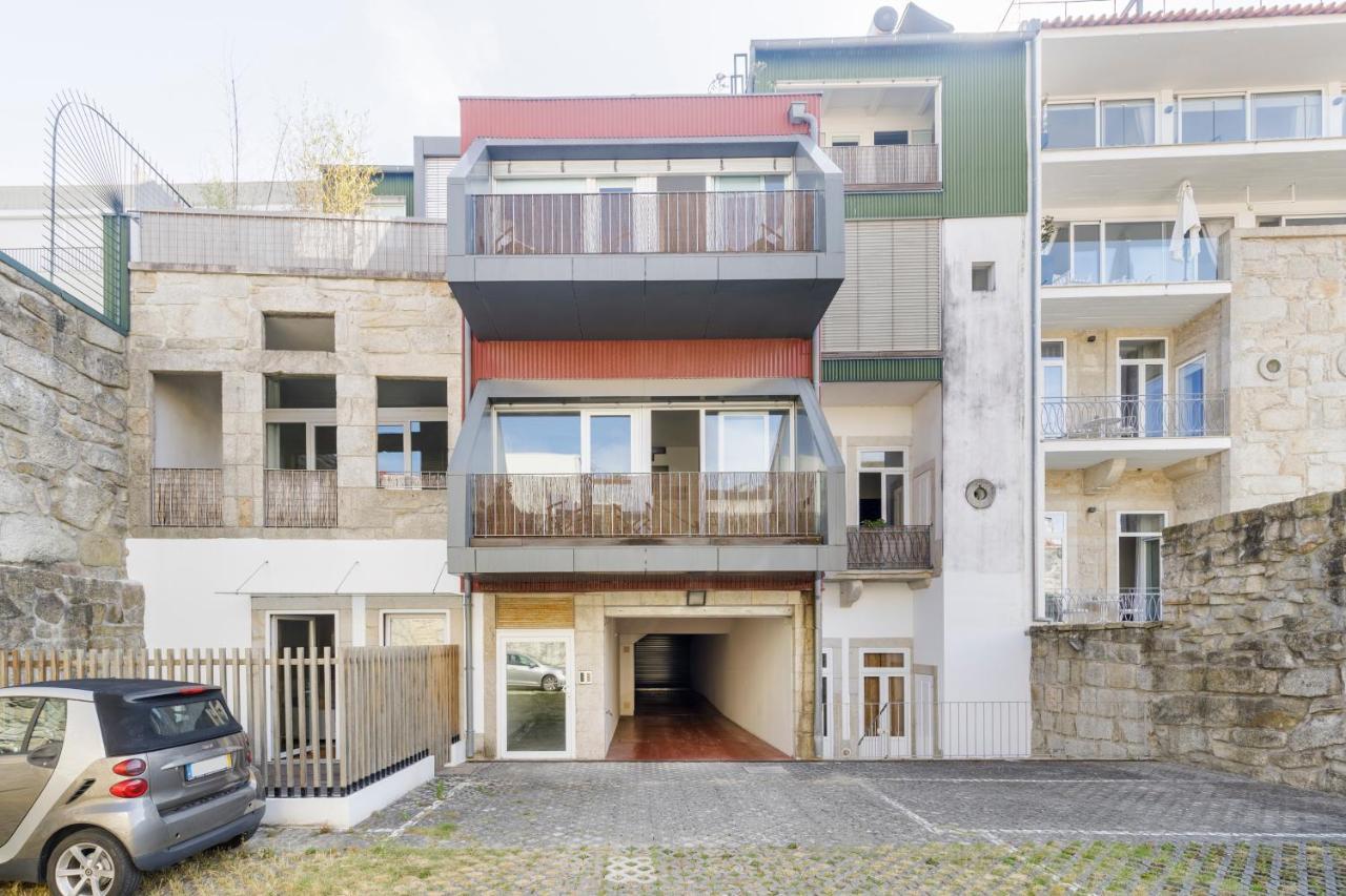 Design Poveiros Duplex Apartment Porto Exterior photo